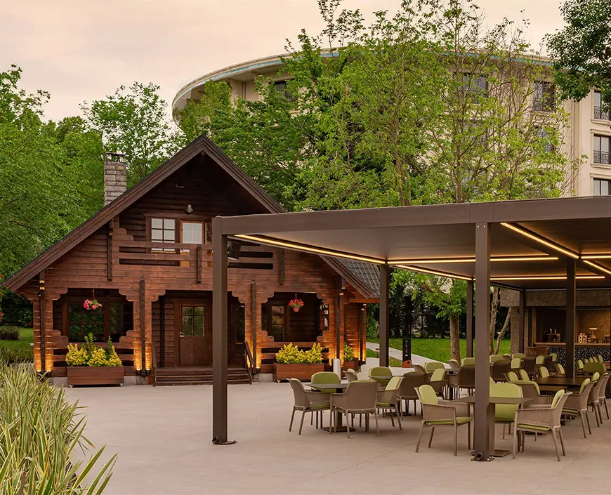 Lavanta Havuz Restoran