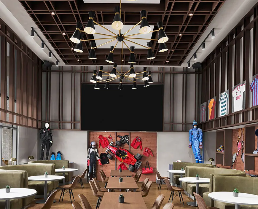 Sports Bar