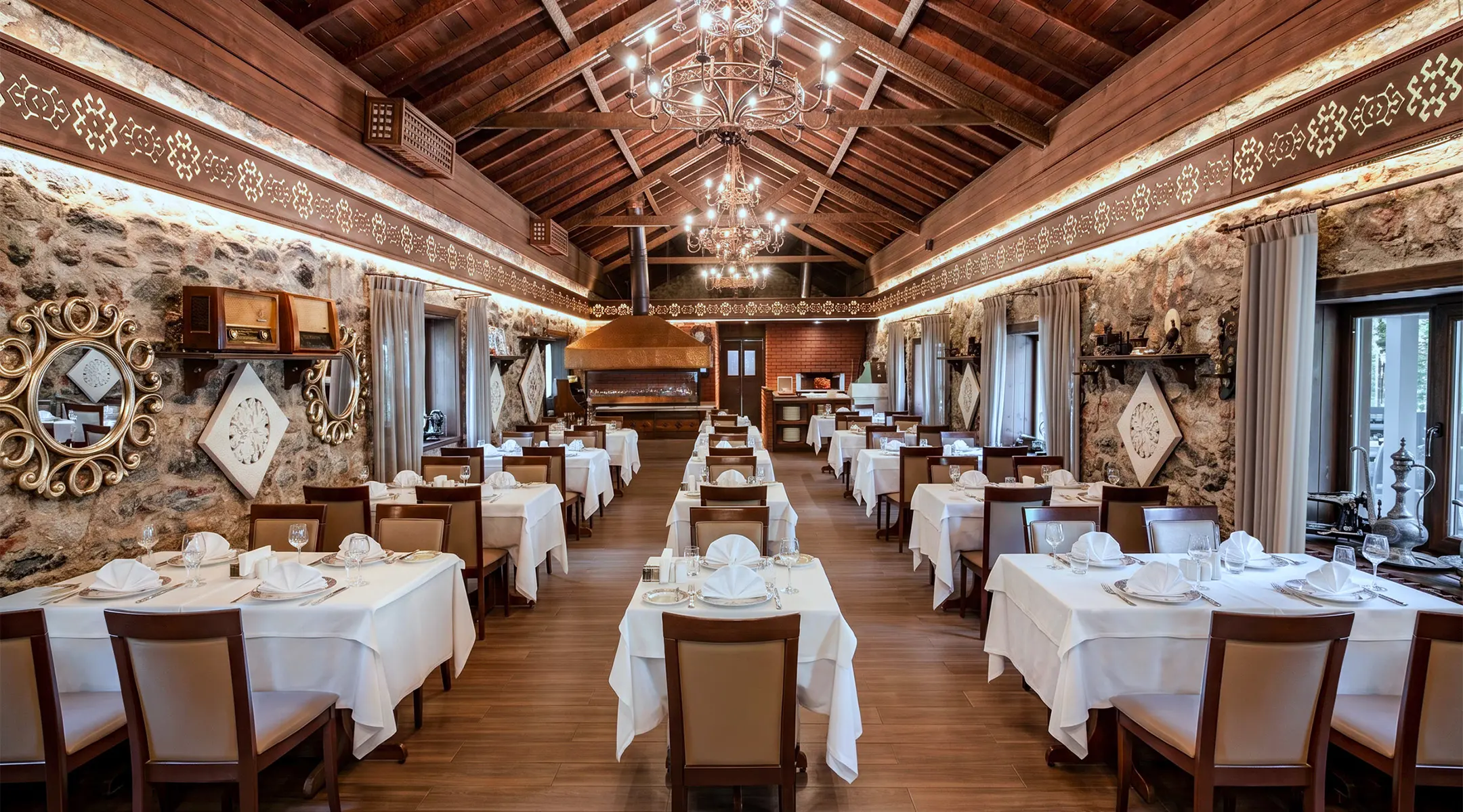 Lezzetler - Farina Restoran