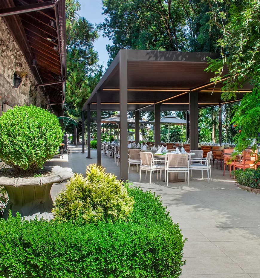 Lezzetler - Farina Restoran