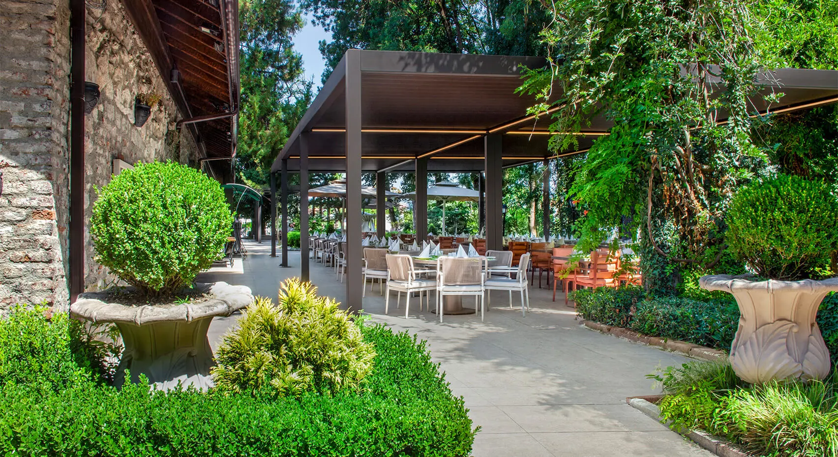 Lezzetler - Farina Restoran