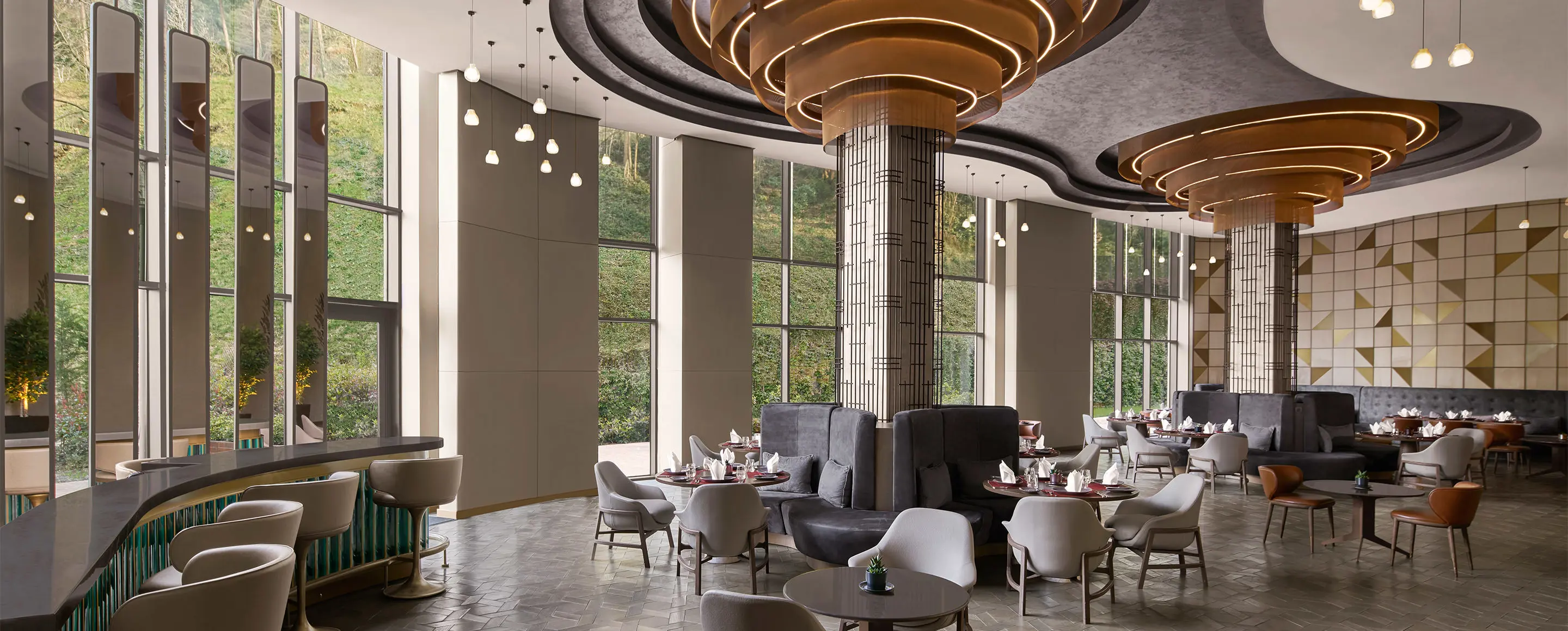 Lezzetler - Safran Alakart Restoran