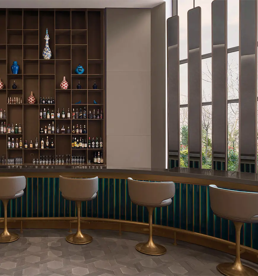 Lezzetler - Safran Alakart Restoran