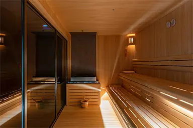 Sauna ve Buhar Odası