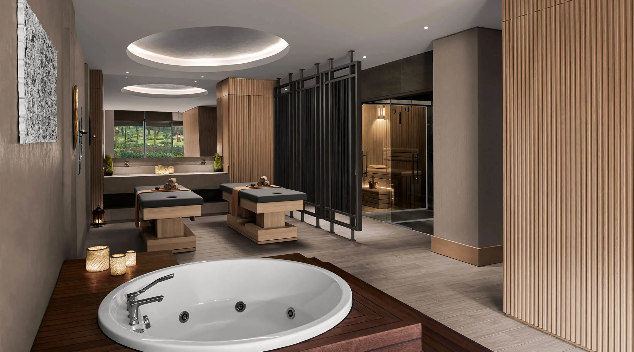 Aliva Spa