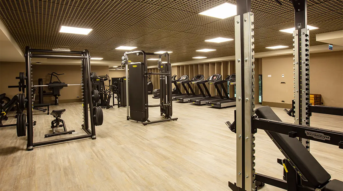 Fitness Salonu