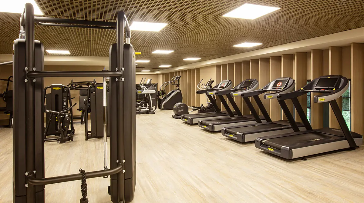 Fitness Salonu