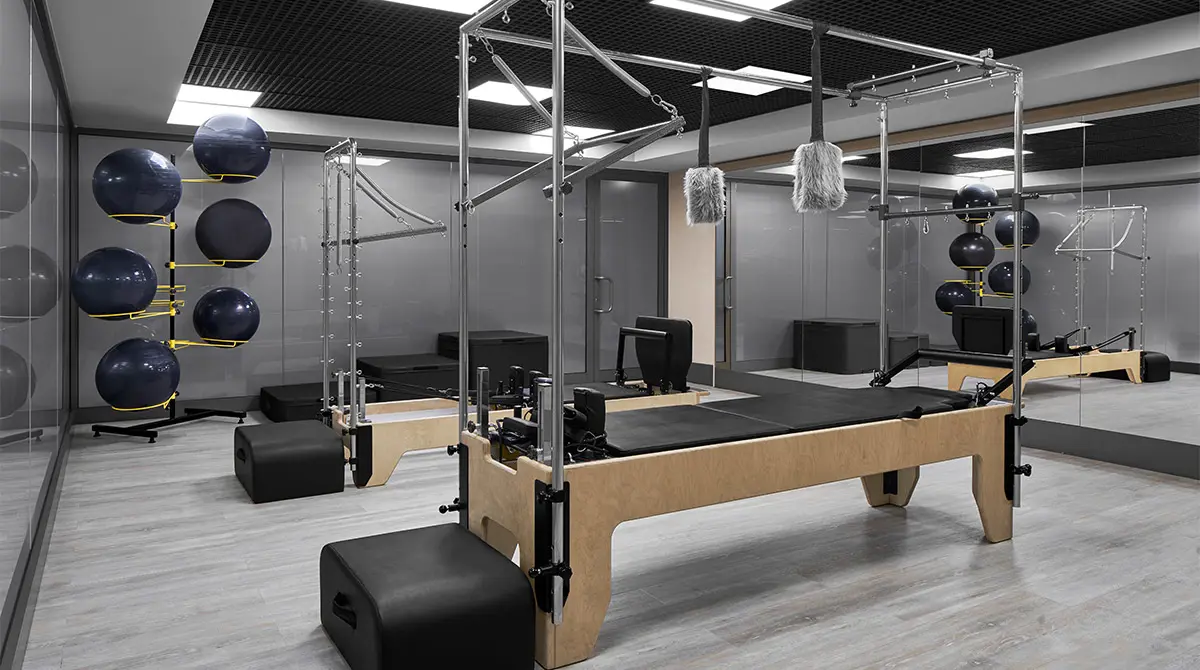 Fitness Salonu