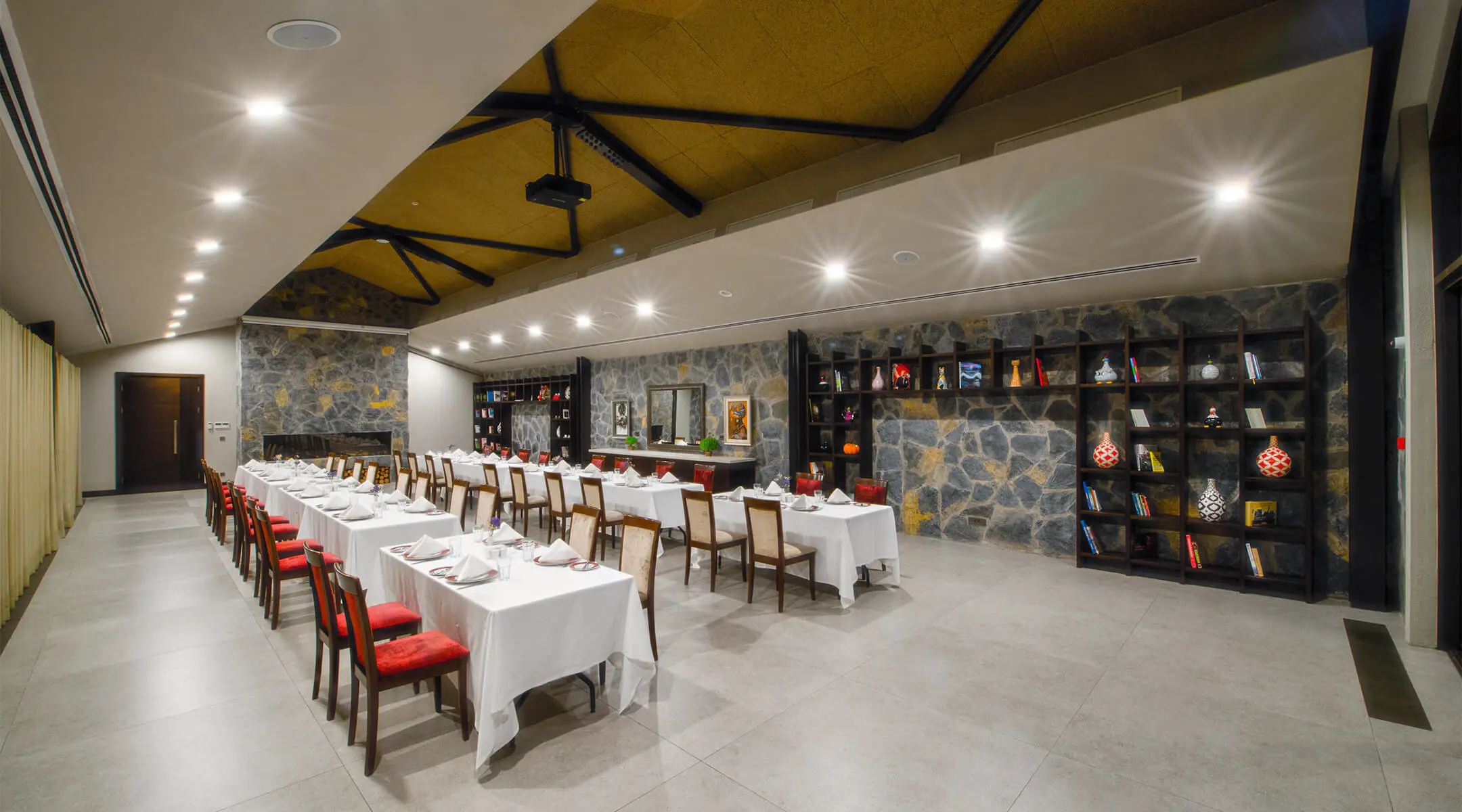 Toplantı Salonları
